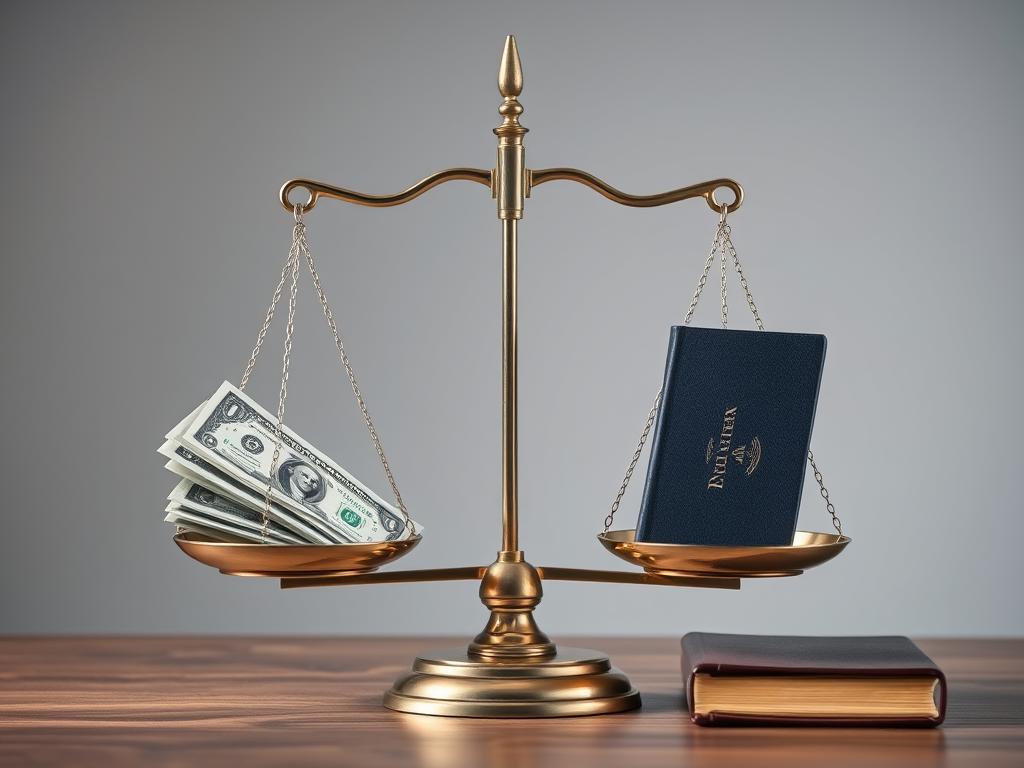 imagen conceptual representando los aspectos legales del mercado de divisas en argentina