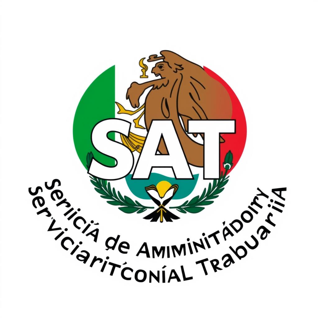 logo del servicio de administracion tritbutaria